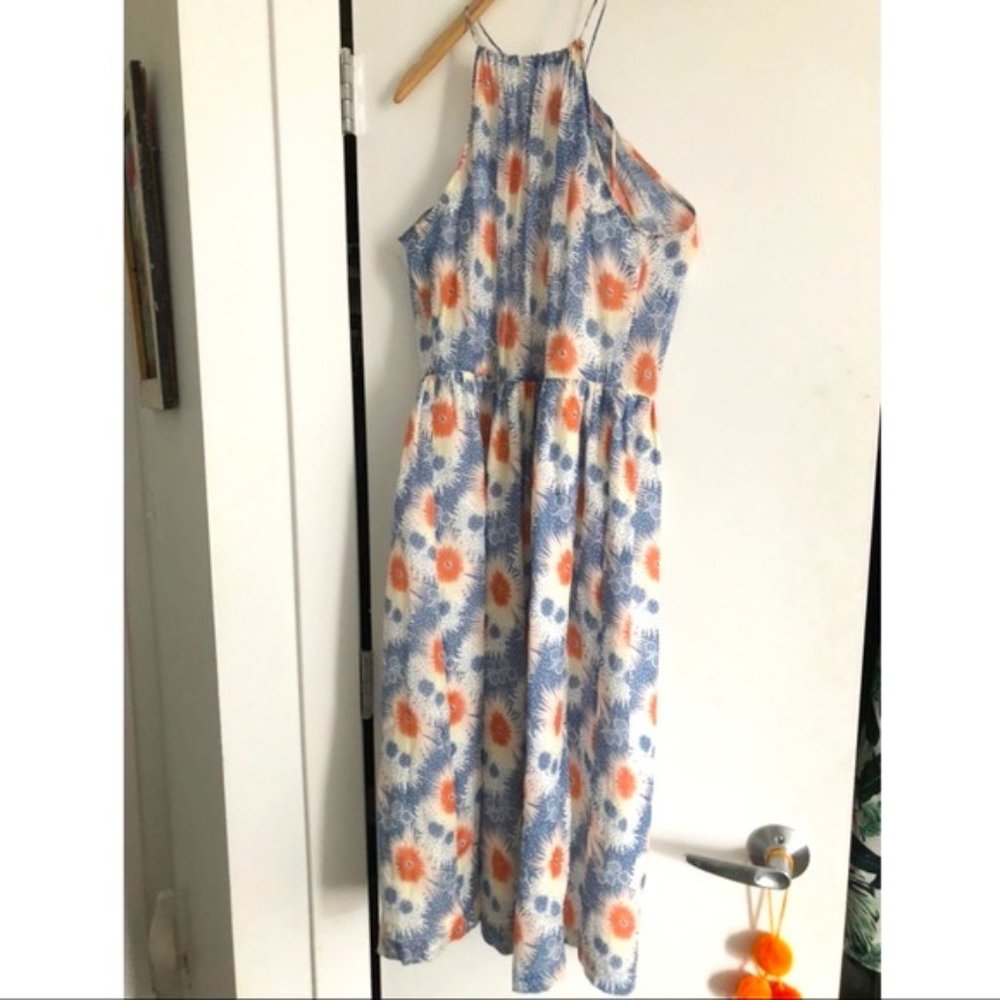 Beautiful Steven Alan Halter Dress